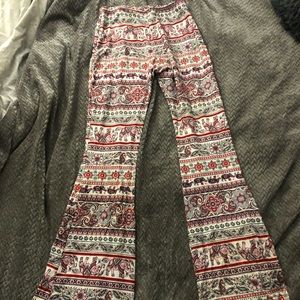 Amazon flare leggings